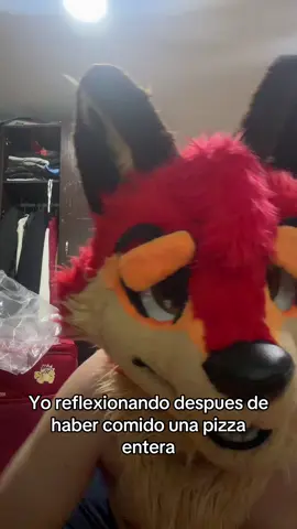 Soy gordo lol #furry #furryfandom #furro #furros #fursuit 