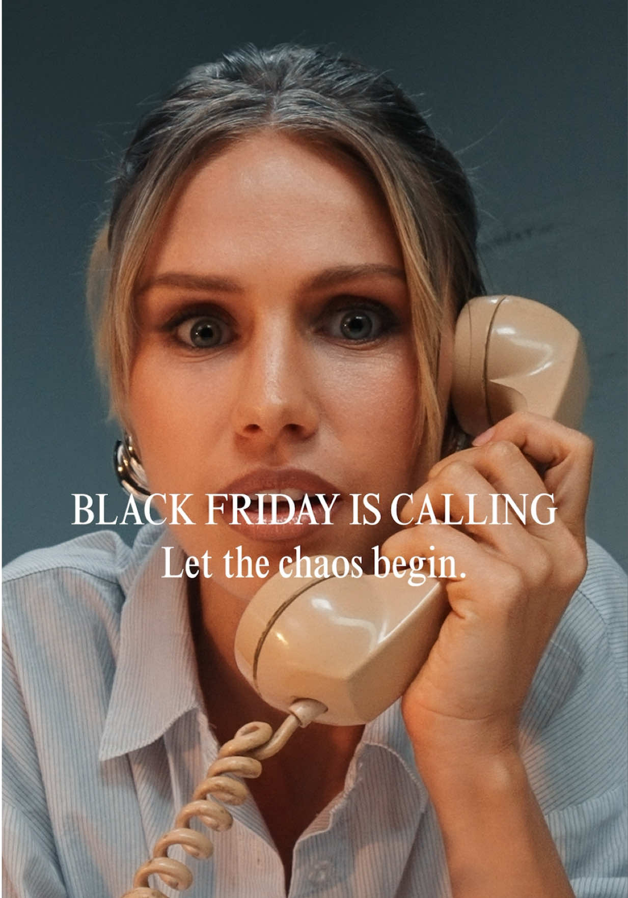 Black Friday just hit your desk. 30% off Sitewide. Let the chaos begin.  #fyp #blackfriday #sale #RESA 