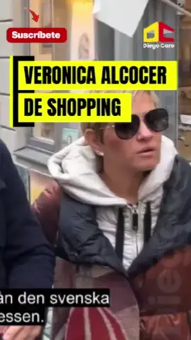 #veronicaalcocer de #compras en Suecia con su hija, #gustavopetro vuelve y miente sobre su  familia, imposible que el #pactohistorico tenga la minina decensia de hablar con la verdad #corruptos 