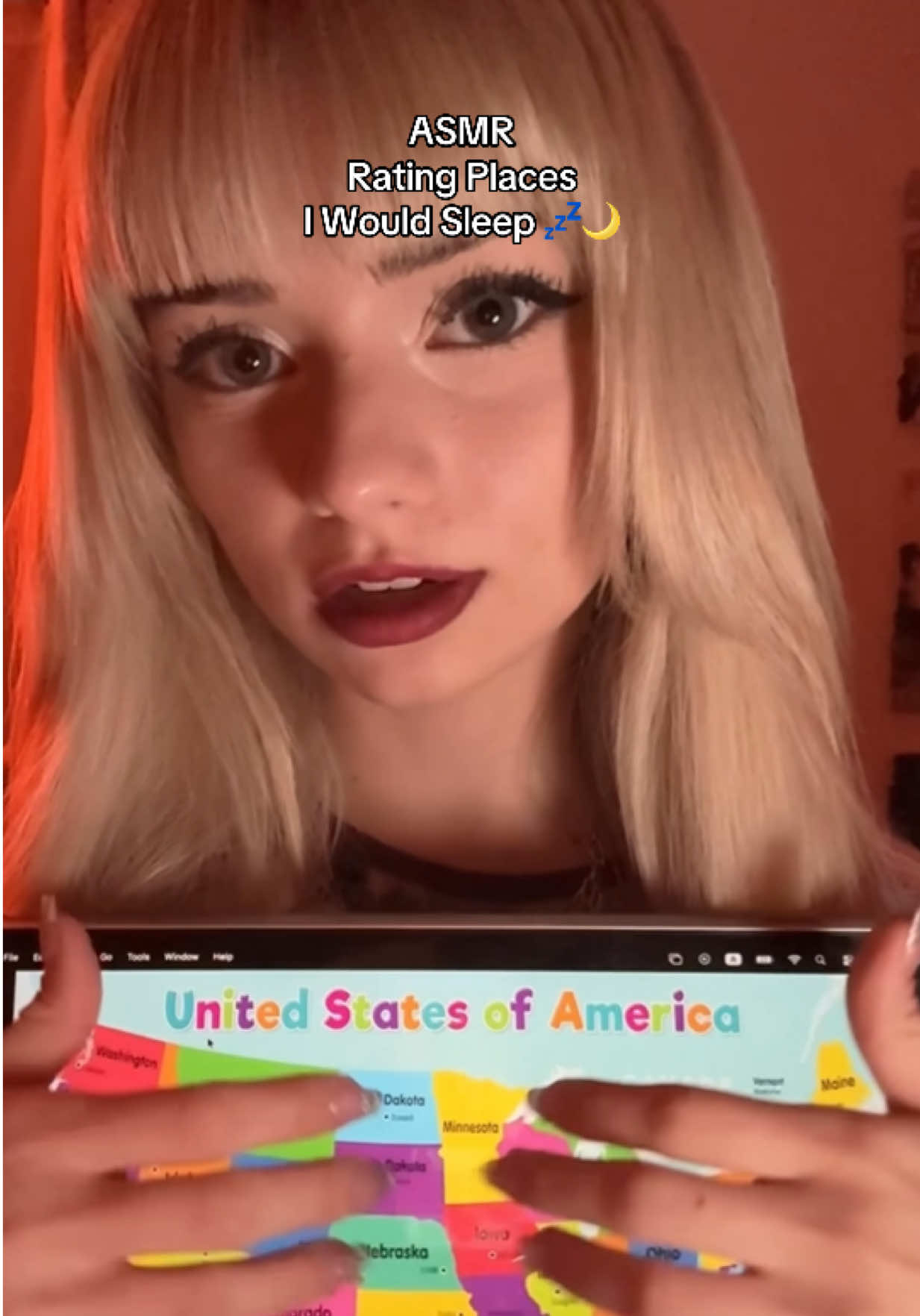 I am NOT out of ideas ! #asmr #fypシ #asmrtiktoks #asmrvideo #asmrsounds 