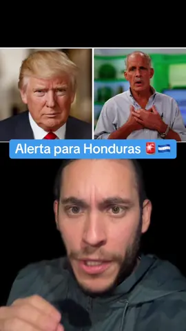 Trump ataca a Rixi Moncada y Salvador Nasralla en Honduras y pide apoyar a Papi a la Orden 😱