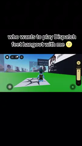 don't mind me while I sniff waterboy's feet #dispatch #waterboy #waterboydispatch #waterboyxrobert #watersports 