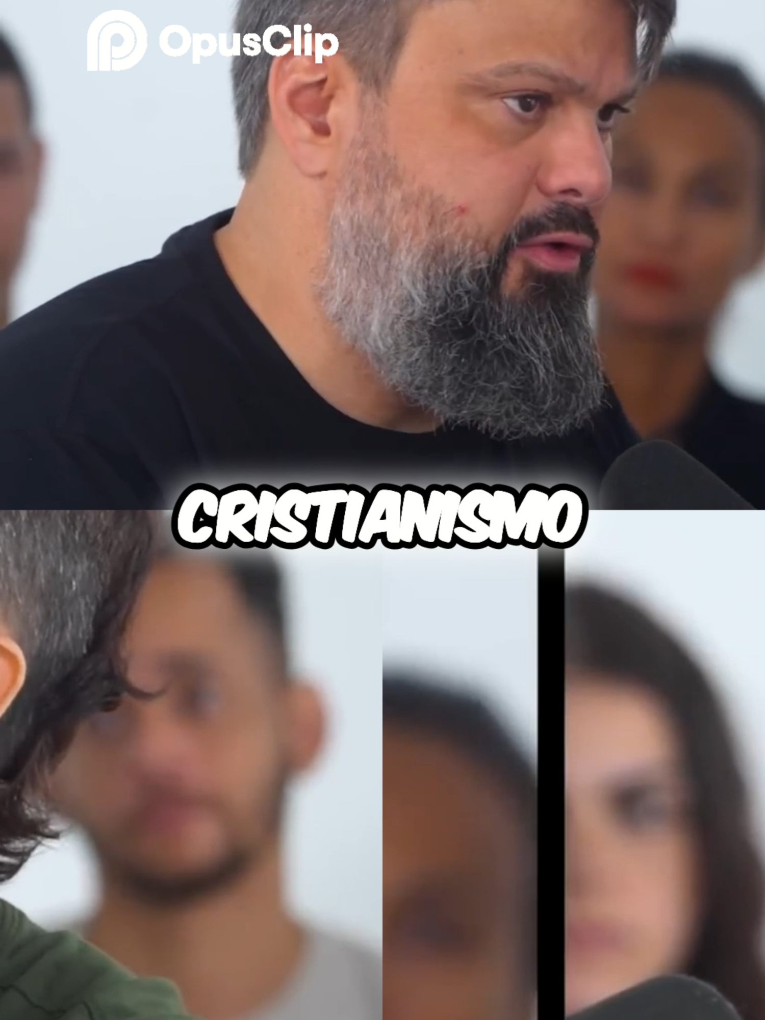 Cristianismo Jesus vs. Igreja ao Longo da História #jesus #igreja #pastor #fyp