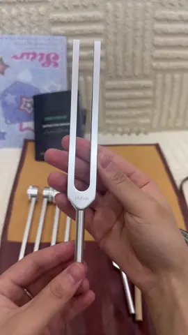 This tuning fork set is a beautiful, powerful self care modality!!#Tuningfork #soundhealing #frequencyhealing #Meditation #blackfridaydeals 