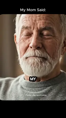 My Mom said: #mymom #advice #lifelesson #tiktoklifestyle #motivation inspiration, advice, wisdom, success, peace, motivational, motivationalvideo, hopecore