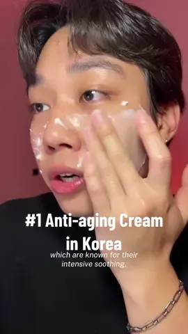 Anti-aging cream that Koreans ACTUALLY love. @Centellian24 @centellian24_official #madecacream #antiaging #koreanskincare #centellian24 #skintok 