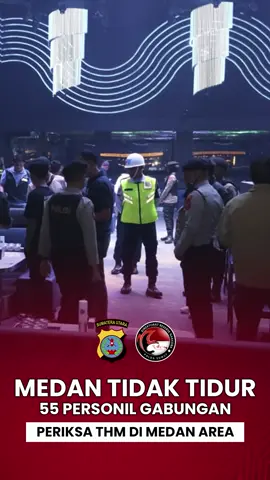 Telah dilaksanakan Razia THM oleh Personil Gabungan TNI-POLRI di YANGLIM PLAZA/MODS KTV AND LOUNGE  Tim gabungan TNI-POLRI,Selasa (25/11) yang di pimpin oleh Kasubdit II Ditresnarkoba Polda Sumut Kompol M.Yunus Tarigan,SH,MH. Melakukan Razia di YANGLIM PLAZA/MODS KTV AND LOUNGE .Dalam Razia ini 10 orang dilakukan Test Urine dan Hasil nya NIHIL yang positif. Razia Gabungan TNI-POLRI ini merupakan upaya komitmen dalam menegakkan hukum dan memberantas narkoba di tempat-tempat hiburan malam demi terciptanya lingkungan ya g aman dan bebas narkoba. #ditipidnarkoba #poldasumaterautara #humaspoldasumut #narkobapolri 