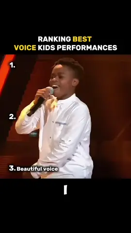 Best voice kids performances 🤯 #voice #kids 