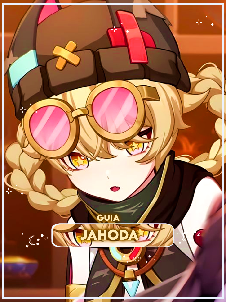 #JahodaGenshin • Kit da Jahoda 🧡 #Genshin #GenshinImpact #NodKraiCharacters #fy 