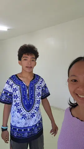 sayaw nak! kay mag video si MAMA Hahaha