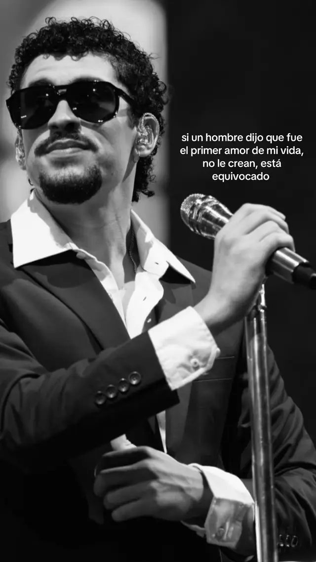 te amo benito #paratii #badbunnypr #teamobadbunny #badbunny 