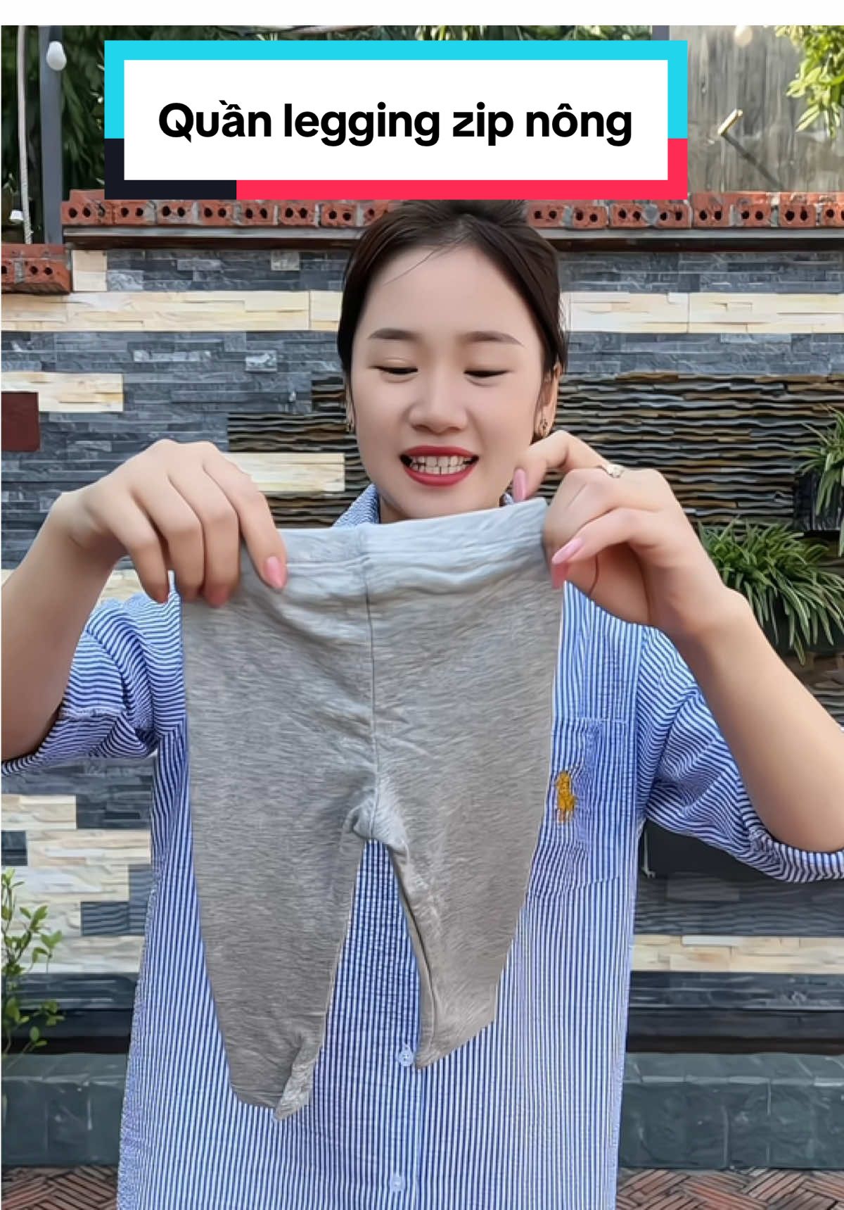 Quần legging chất zip lông cho bé#thoitrangbeyeu #mevabe #quanleggingchobe #quanleggingbegai #quanleggingchobegai 