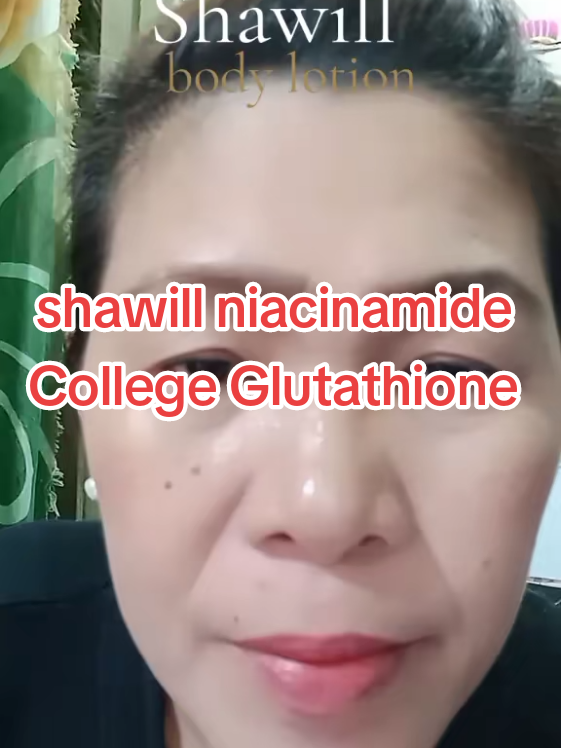 #creatorsearchinsights  #shawill  #shawilllotion  #whitening 