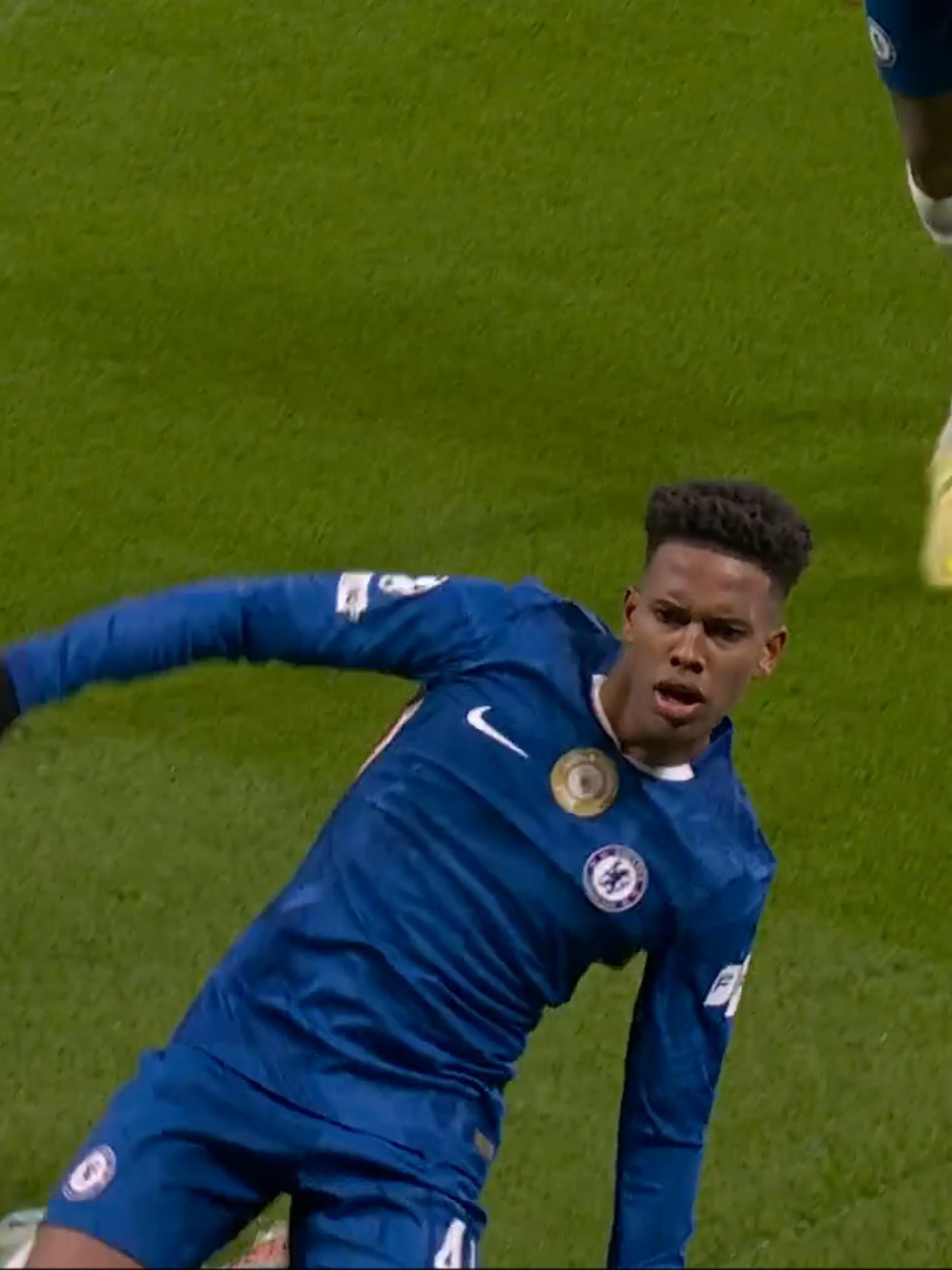 Estevão vs Barcelona ☠️🔥 #estevao #chelsea #barcelona #football #blowthisup