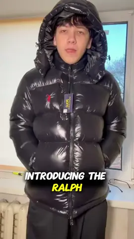 🧥 NOW OR NEVER – 80% OFF ✔️ R&L Gorham Glossed Down ✔️ Luxury warmth + modern look ✔️ Final Black Friday units #BlackFridayFinal #RLGorham #WinterSaleUK