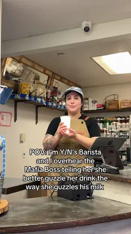 The way I’d snatch that drink away so fast and make them take it outside.  #yn #ynpov #ynpovs #mafiabosspov #mafiabossromance 