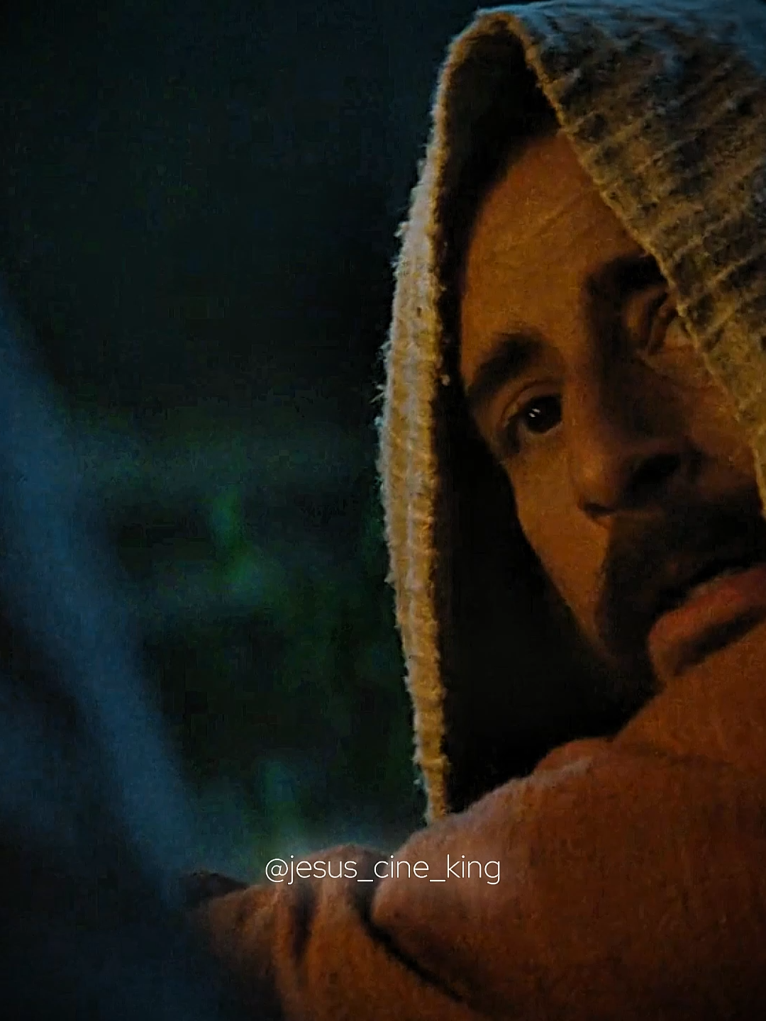 Jesus é o caminho, a verdade e a vida!❤ #jesus #thechosen #filme #deus #biblia