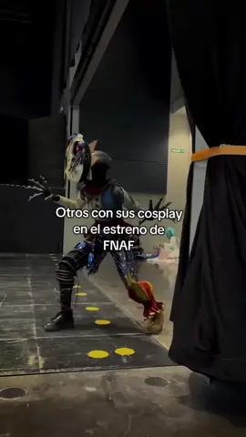 #fnaf#cosplay#para ti#amigos#reales@KATHERINE 🫧 @𝙇𝑒𝑥𝑥𝑖𝑖 ♫︎ @ABEL 
