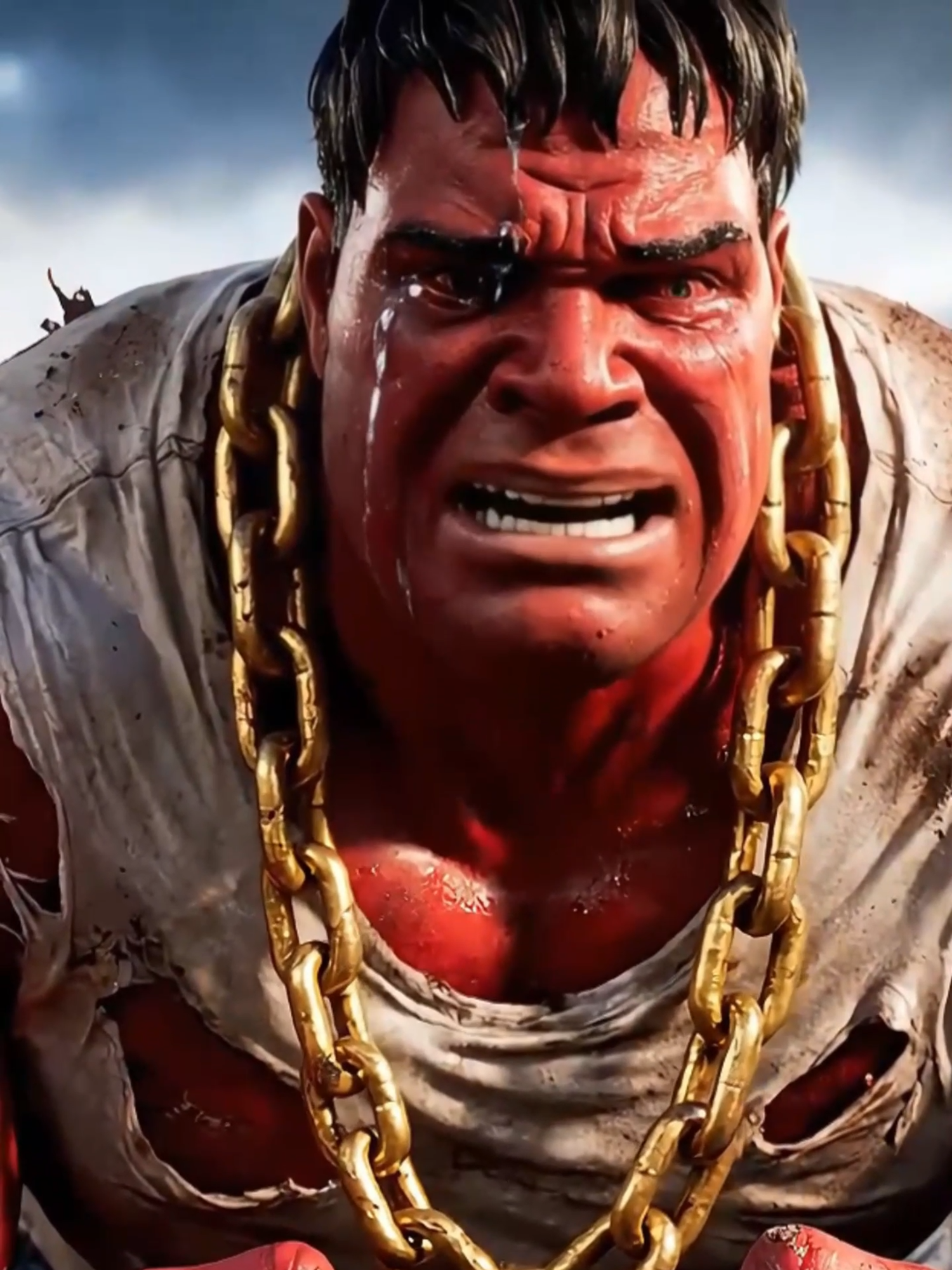 Vai Embora Vagabundo!  Red Hulk #hulk #marvel #motivation #cinematic