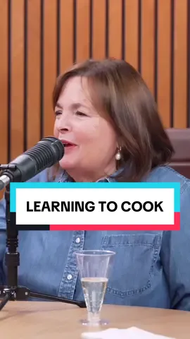 It’s important to stay motivated.  #cooking #motivational #inagarten 