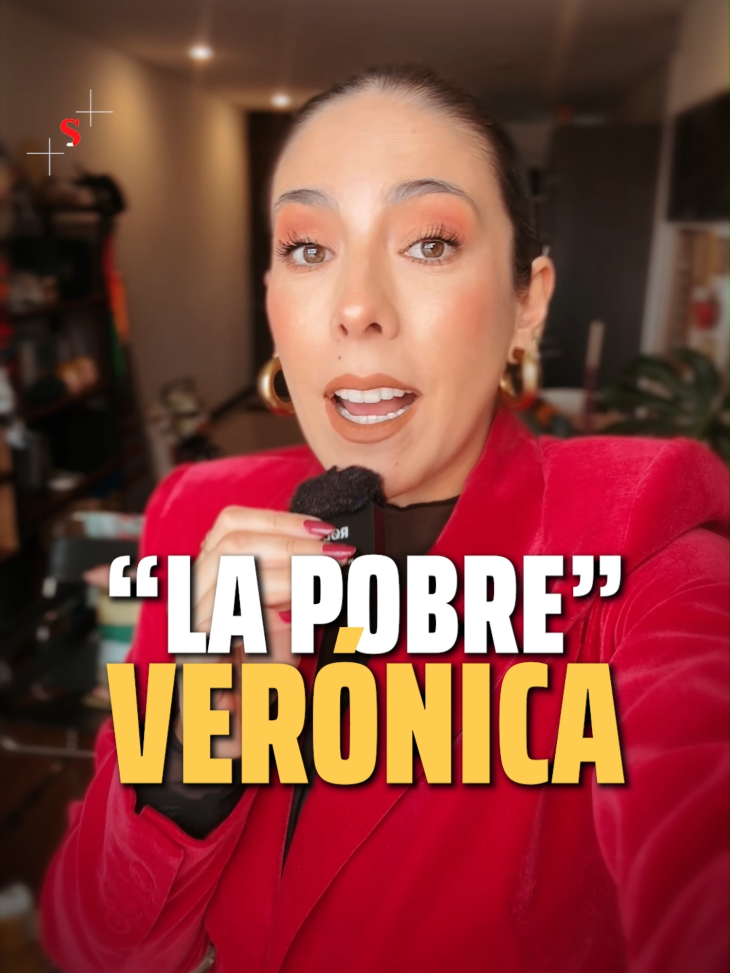 “Verónica Alcocer reaparece en Estocolmo y crece el escándalo”: Juanita Gómez. #Noticias #NoticiasTikTok #Colombia #Opinion