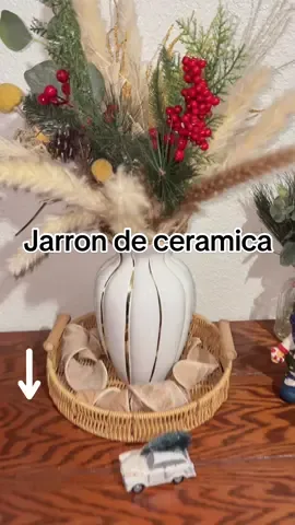 Jarron de ceramica #ceramica #decoraciondehogar #jarron 