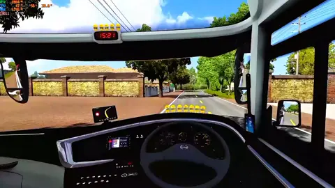 bosen di tol mulu #xybca #fyppppppppppppppppppppppp #eurotrucksimulator2 #ets2 #ets2mod #ets2indonesia #bussid #busmania 