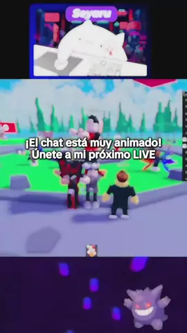 Echa un vistazo a los mejores comentarios de este LIVE. Gracias por darle tanta vida al LIVE. ¡Únete al próximo para seguir charlando! #roblox