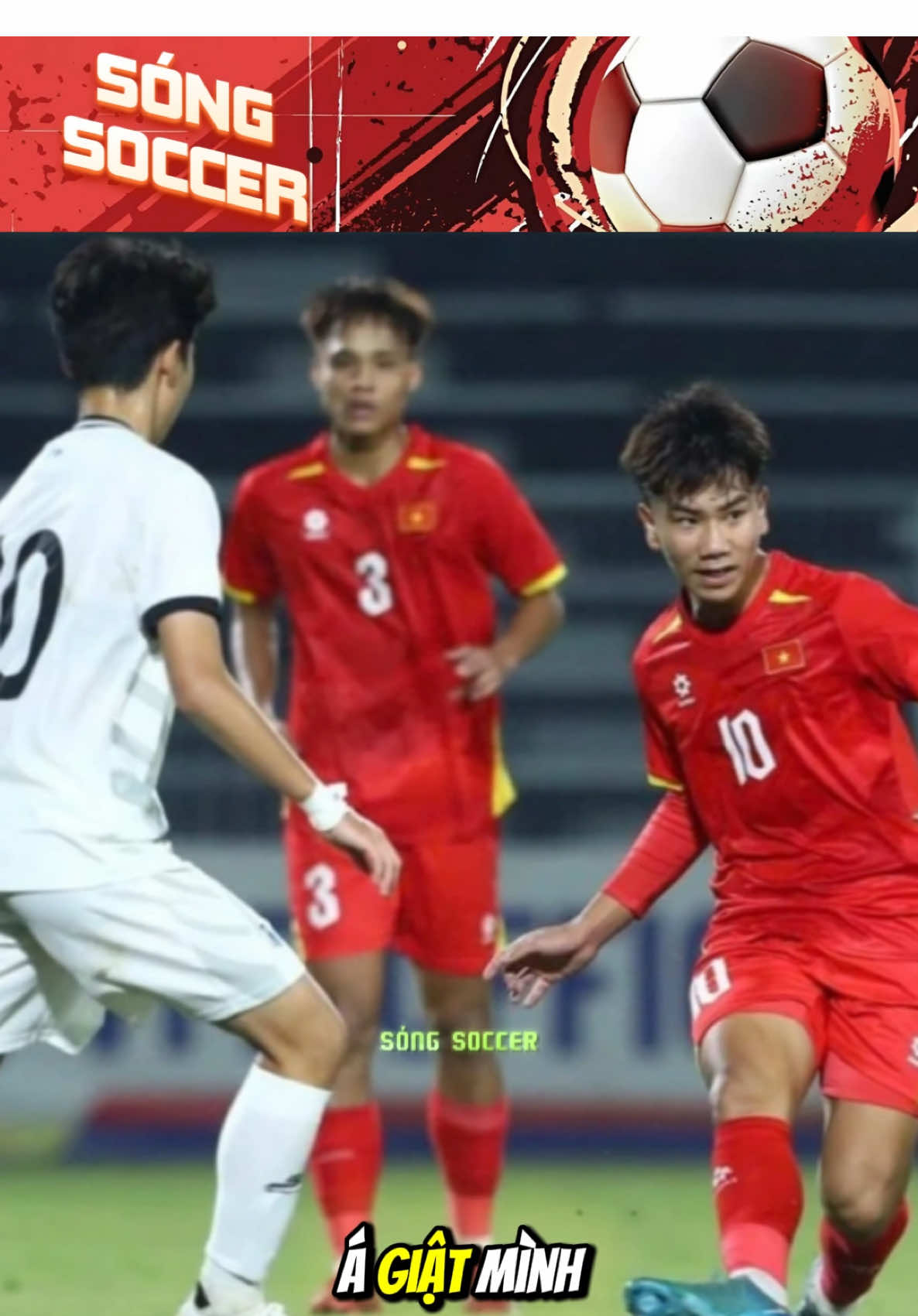 u17 Việt Nam thắng 14-0 và cả châu Á giật mình, nhưng điều gây sốc nhất lại đến từ Trung Quốc và Malaysia #songsoccer #bongdavietnam #xuhuong #football #xuhuong 