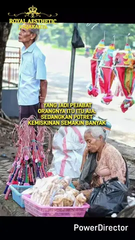 POTRET KEMISKINAN  TANPA CINTA