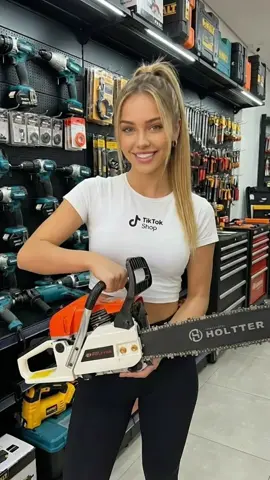 #motoserra #ferramentasprofissionais #viral #tiktokshopblackfridaybr 