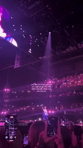 most definitely had the best night of my life - #billieeilish #foryou #fyp 