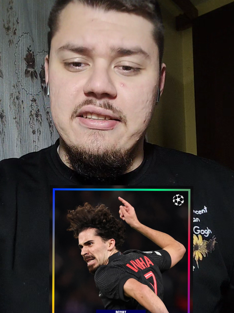 O gălăgie de goluri în această seară la Paris 🤯 #psg #tottenham #uefachampionsleague #ucl #omulcupareri 