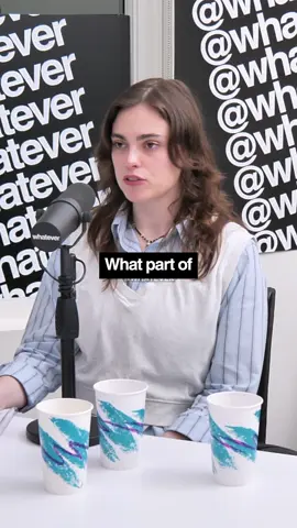 Andrew Wilson DEFENDS HIMSELF against her ATTACKS! Whatever Podcast Debate 22