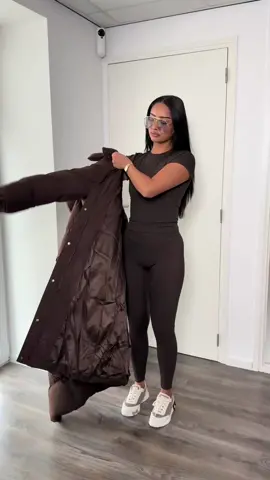 Get your Hooded Puffer Jacket now — 50% off today!