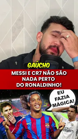 O Ronaldinho É O MELHOR DA HISTÓRIA! @Ayrton Brito @Clipfy League #ayrtonbrito #clipfyleague #ayrtonclipfy #futebol 