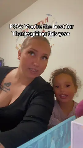 So thankfull To have all of my family in one place- but mentally not prepared 😂😂😂 #thanksgiving #drama #host 