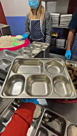 Kamis Asik😅😅 SPPG Krasak Selomerto Wonosobo  #mbg#sppg#bgn#makan 