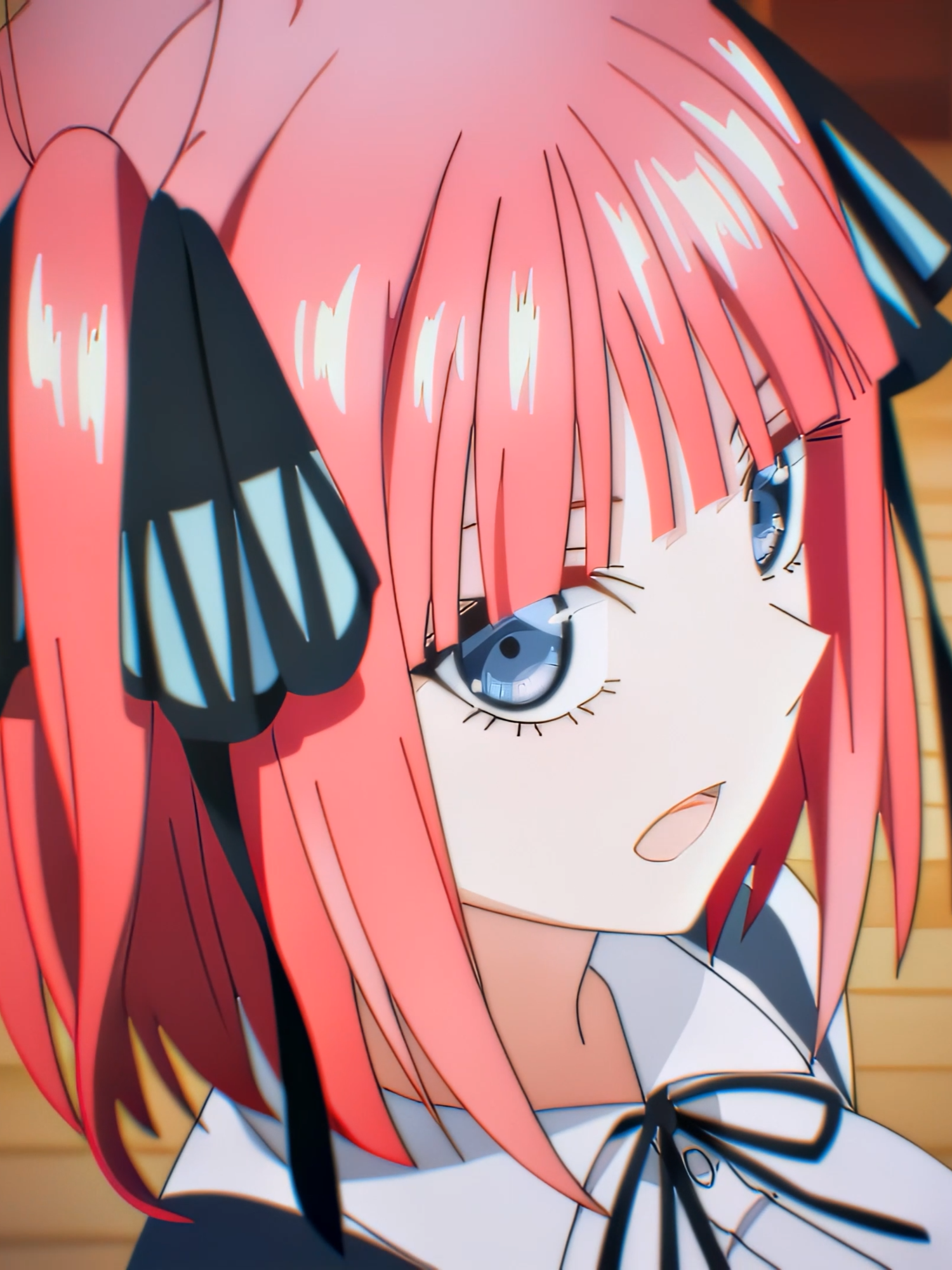 Nino deidad 😍#anime #nino #animeedit #thequintessentialquintuplets #edit #cutegirl #waifu #kyosq #swordsq