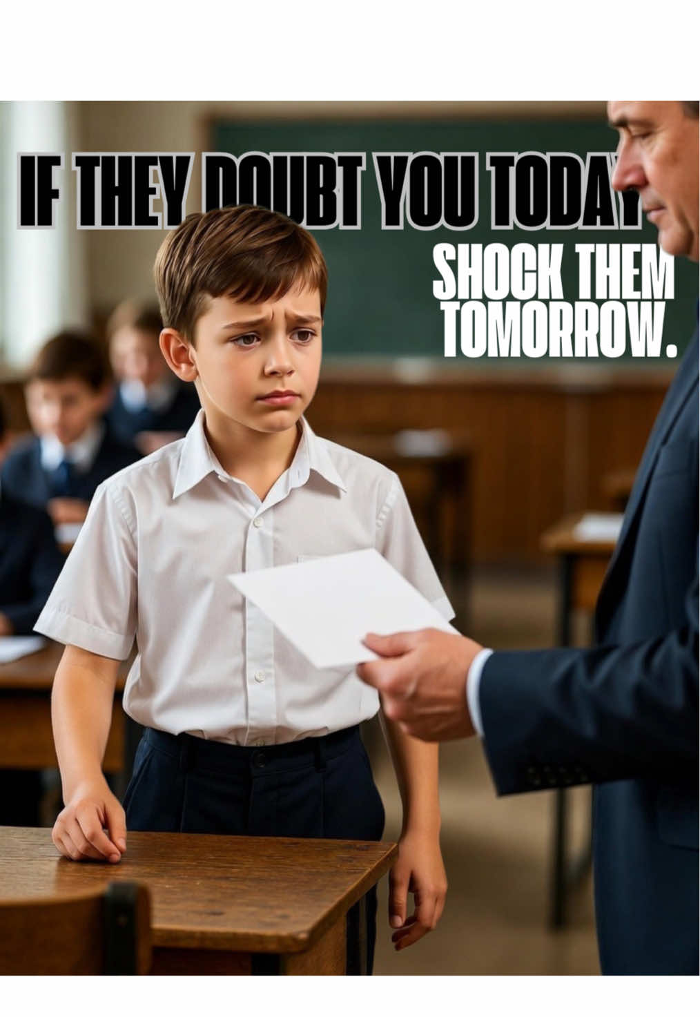 They Called Him Mentally Weak… But He Changed the World. #inspiration #motivation #storytimeusa #growthmindset #fypusa 