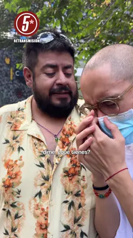 Dime qué tienes!? @Amigomandy #humor #comedia #sketch #besos 