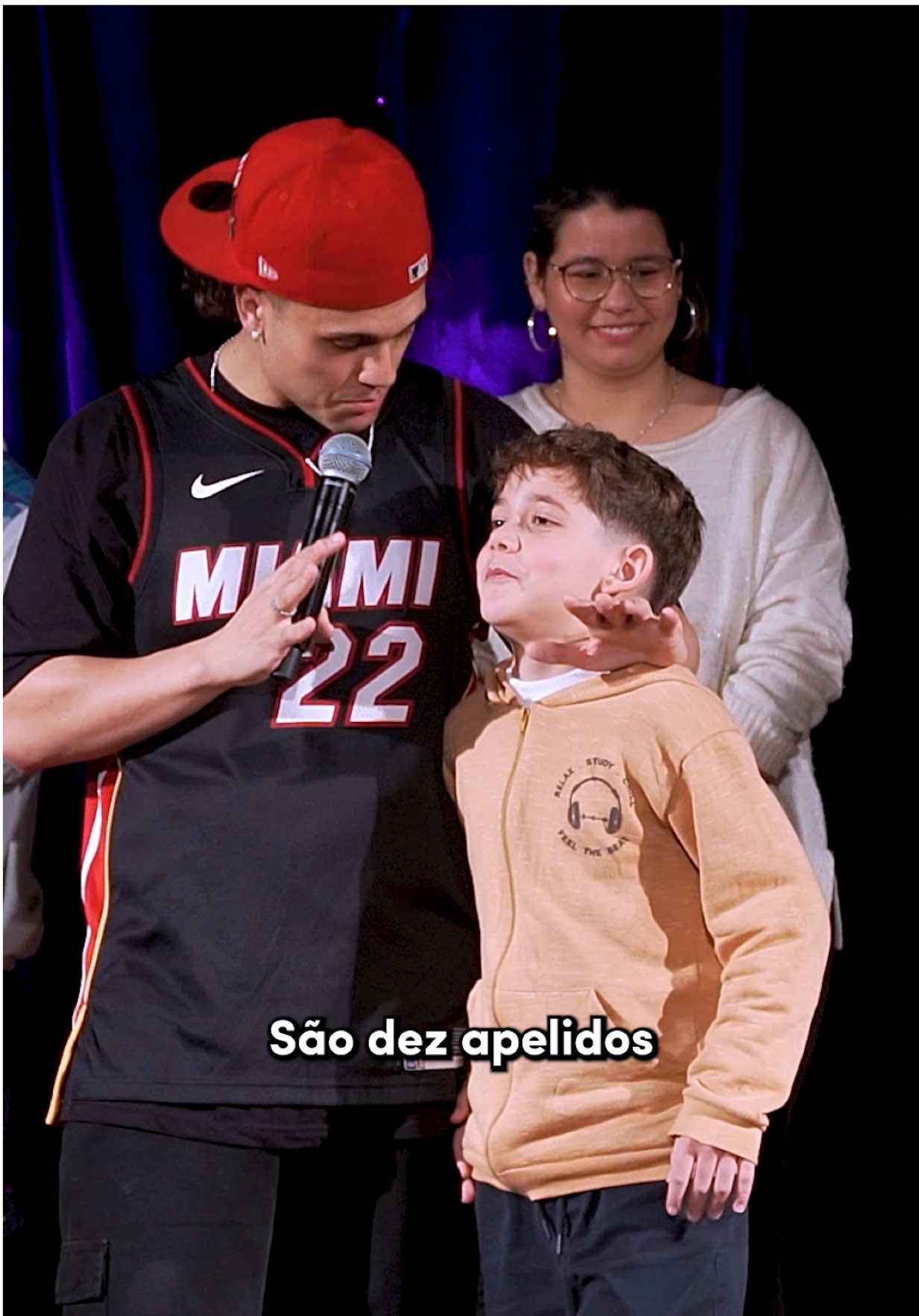 Eu não queria ser amigo desse guri não 😂 qual o melhor apelido? Kkkkk #comedia #apelido #standupcomedy #engraçado #humor 