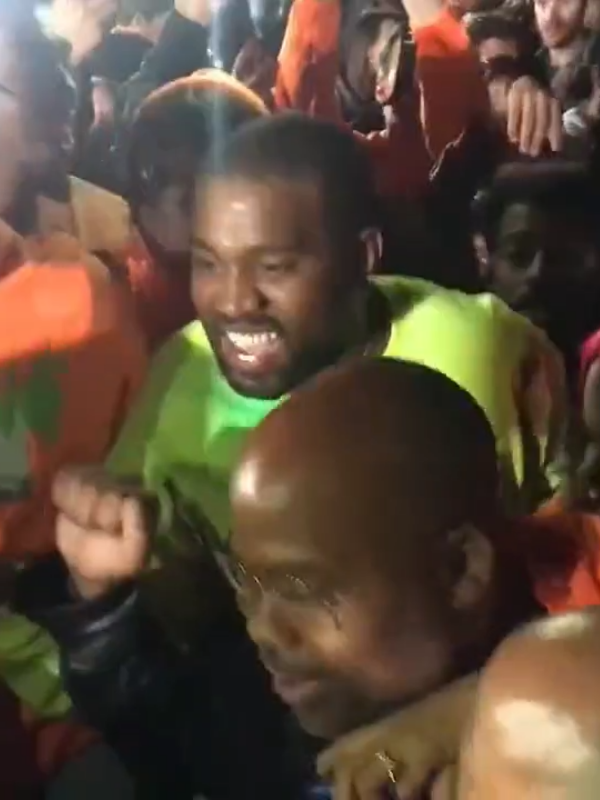 Make Her Mine, I Done Fell In Love #kanyewest #YE #2018 #fyp 