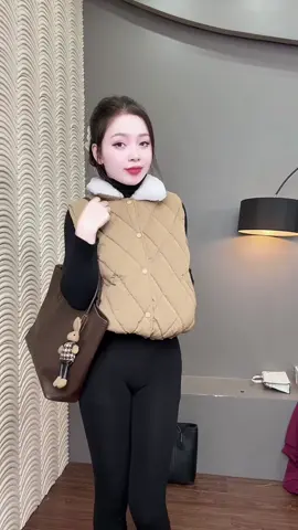 Áo phao gile #viral_video 