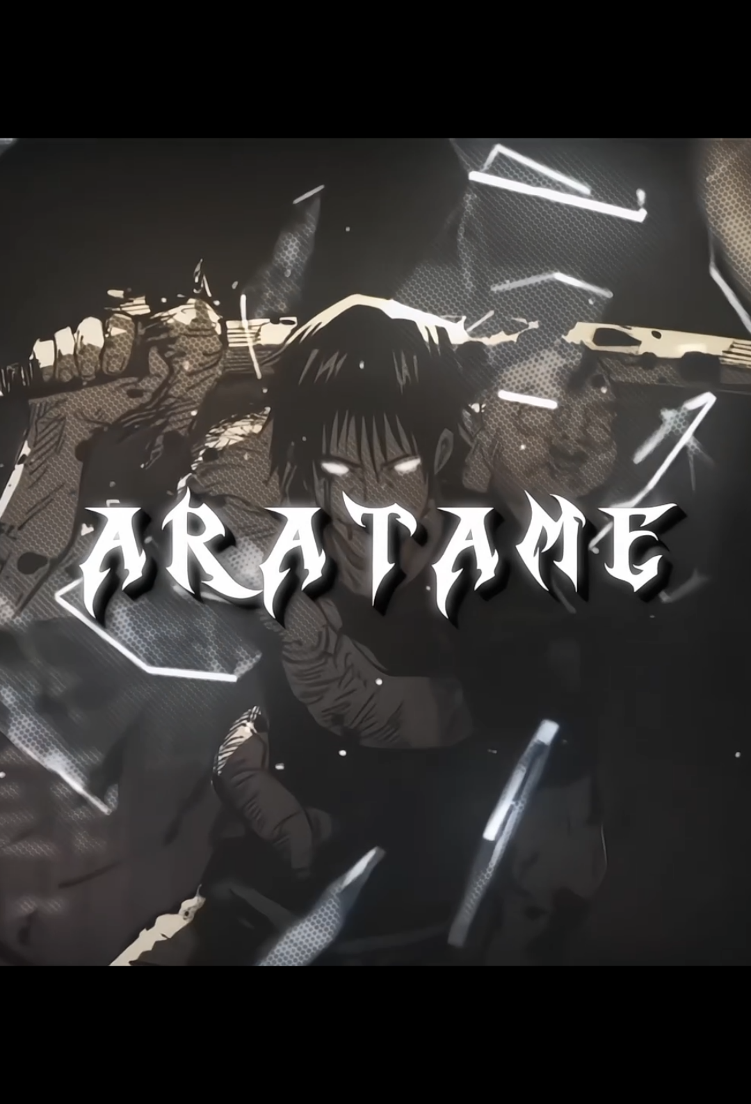 He looks like Toji 😅 [Toji - Jujutsu Kaisen Edit] | Song: No Descendo || #toji #tojifushiguro #jujutsukaisen #jjk #mangaedit 