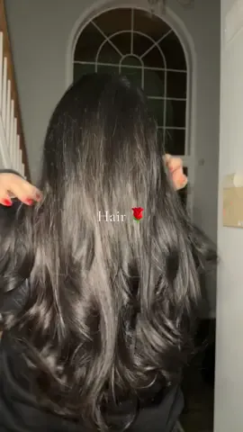 Remove your hair extensions ♥️ #hair #beforeandafter #hairextensions #hairgrowth #healthyhair 