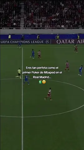 Eres tan perfecta como el primer🥺 #Poker #DeMbaped #futbol #realMadrid #Paratiii 