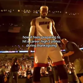thanksgiving this year bouta be mad tuff #lebronjames #thanksgiving #NBA #blowthisup 