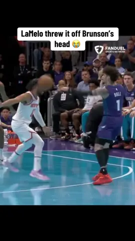 #NBA #basketball #hornets #lameloball #funny 