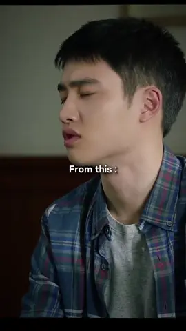 Doh Kyungsoo & Kim Jong Soo di drama Be Positive vs The Manipulated  #dohkyungsoo #kimjongsoo #bepositive #themanipulated #drama 